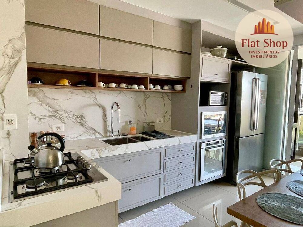Apartamento à venda com 3 quartos, 156m² - Foto 10