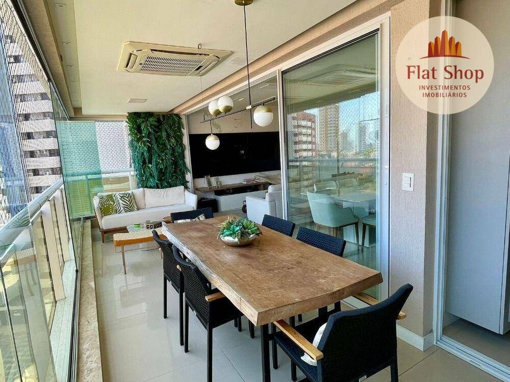 Apartamento à venda com 3 quartos, 156m² - Foto 3