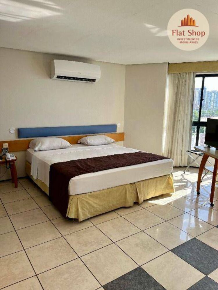 Flat/Apart Hotel à venda com 1 quarto, 50m² - Foto 8