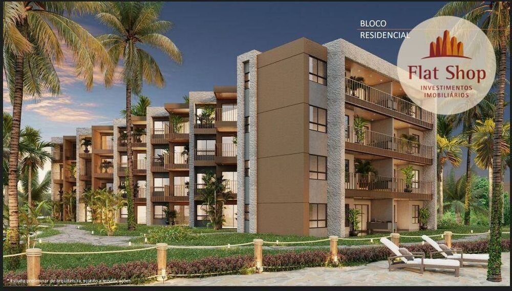 Apartamento à venda com 1 quarto, 30m² - Foto 1