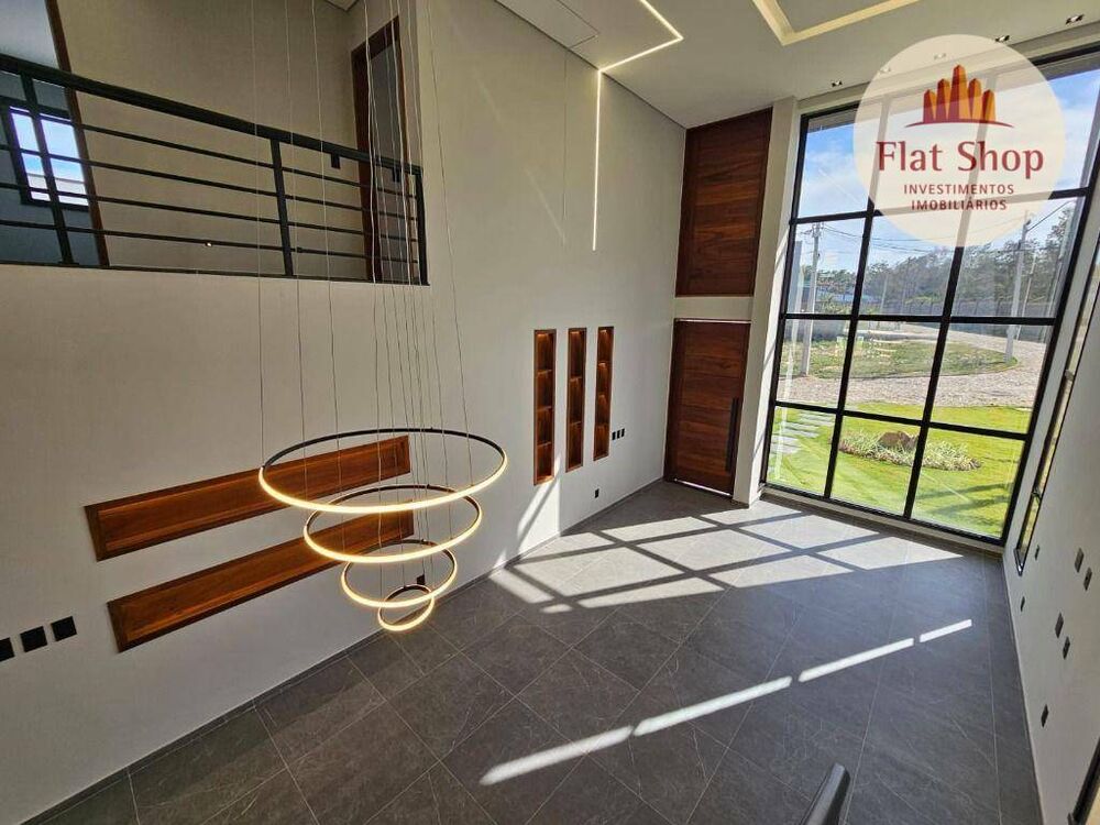 Casa de Condomínio à venda com 4 quartos, 263m² - Foto 4