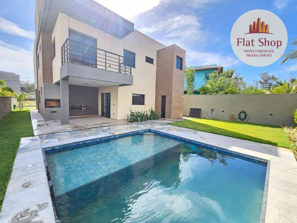 Casa de Condomínio à venda com 4 quartos, 263m² - Foto 1