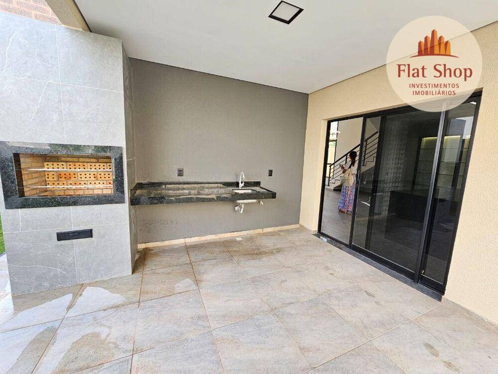 Casa de Condomínio à venda com 4 quartos, 263m² - Foto 15