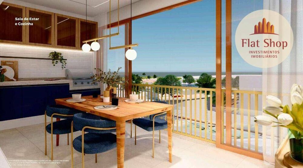 Apartamento à venda com 2 quartos, 66m² - Foto 8