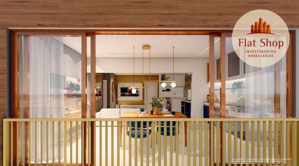 Apartamento à venda com 2 quartos, 66m² - Foto 9