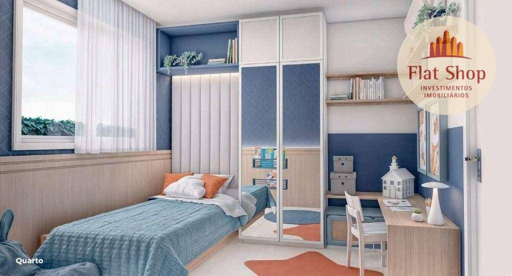 Apartamento à venda com 2 quartos, 66m² - Foto 10