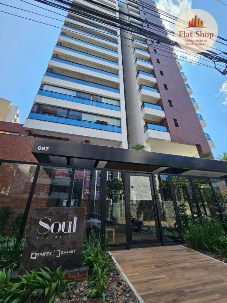 Apartamento à venda com 3 quartos, 80m² - Foto 4