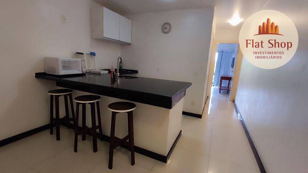 Apartamento à venda com 1 quarto, 34m² - Foto 10