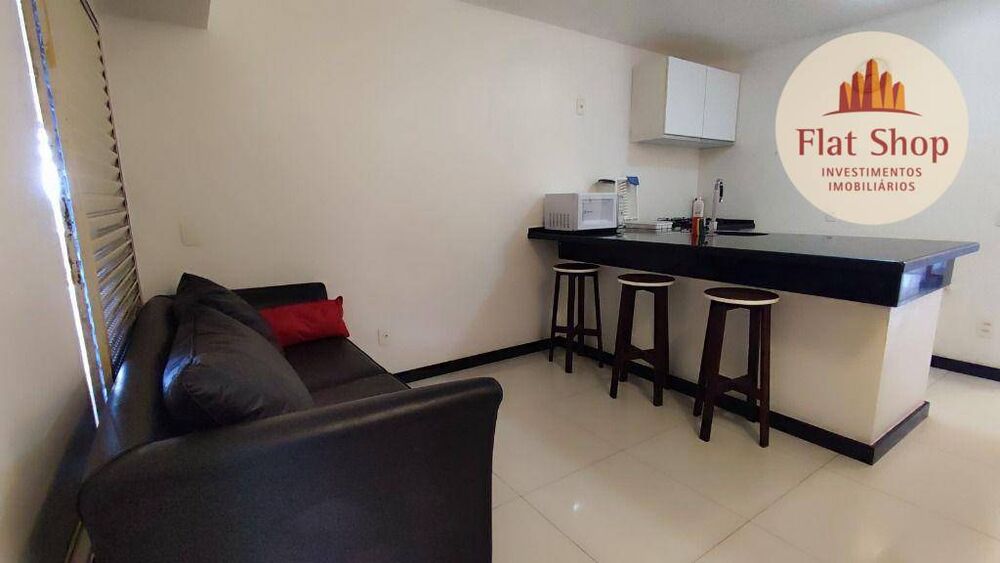 Apartamento à venda com 1 quarto, 34m² - Foto 9