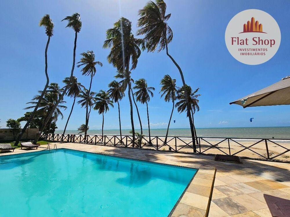 Apartamento à venda com 1 quarto, 34m² - Foto 1