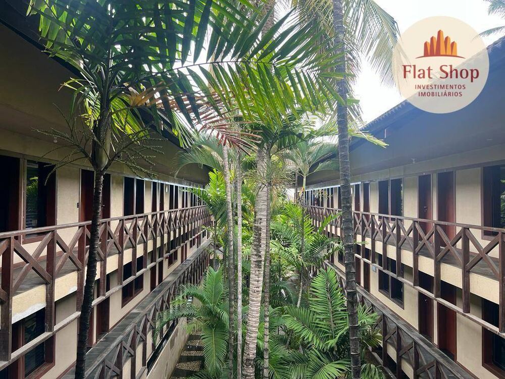 Apartamento à venda com 1 quarto, 34m² - Foto 4