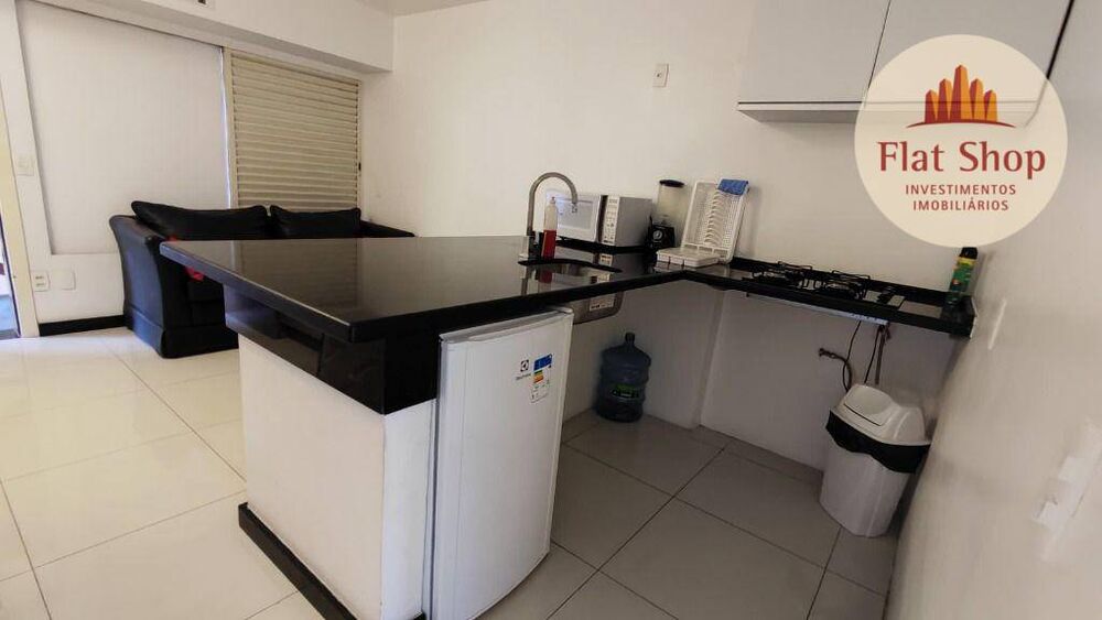 Apartamento à venda com 1 quarto, 34m² - Foto 12