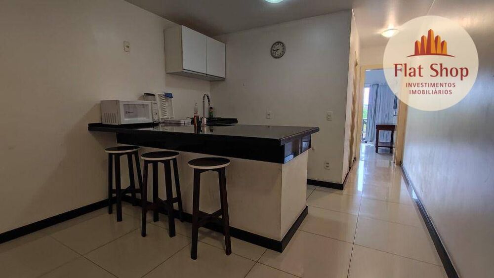 Apartamento à venda com 1 quarto, 34m² - Foto 11