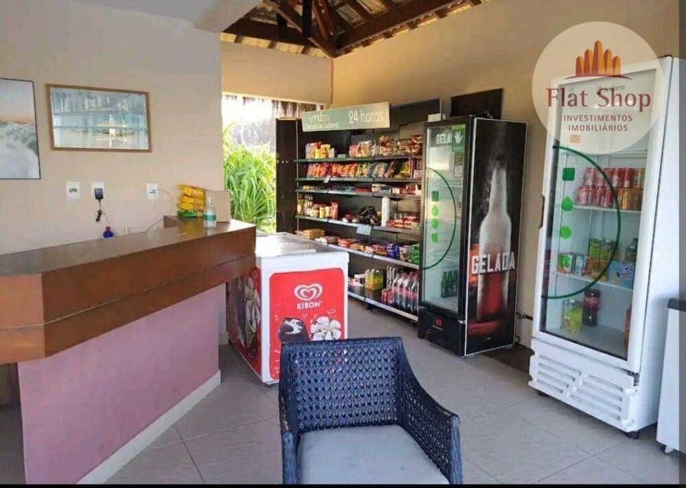Apartamento à venda com 1 quarto, 39m² - Foto 7
