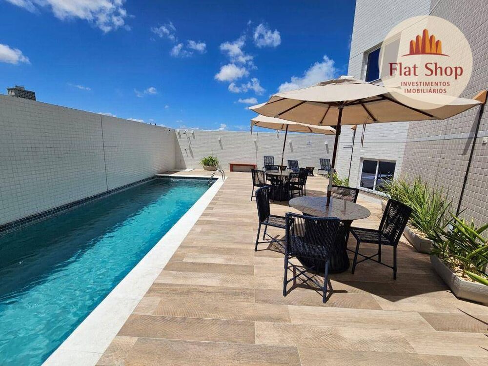 Apartamento à venda com 3 quartos, 70m² - Foto 3