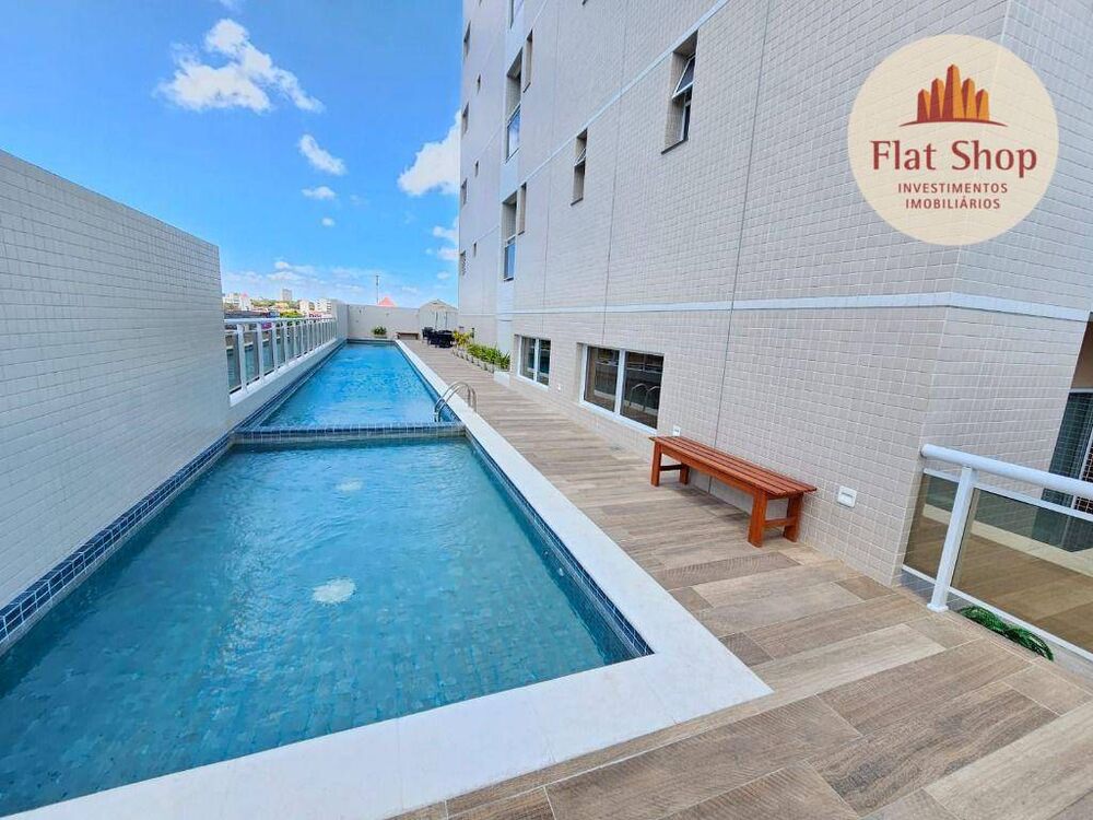 Apartamento à venda com 3 quartos, 70m² - Foto 4