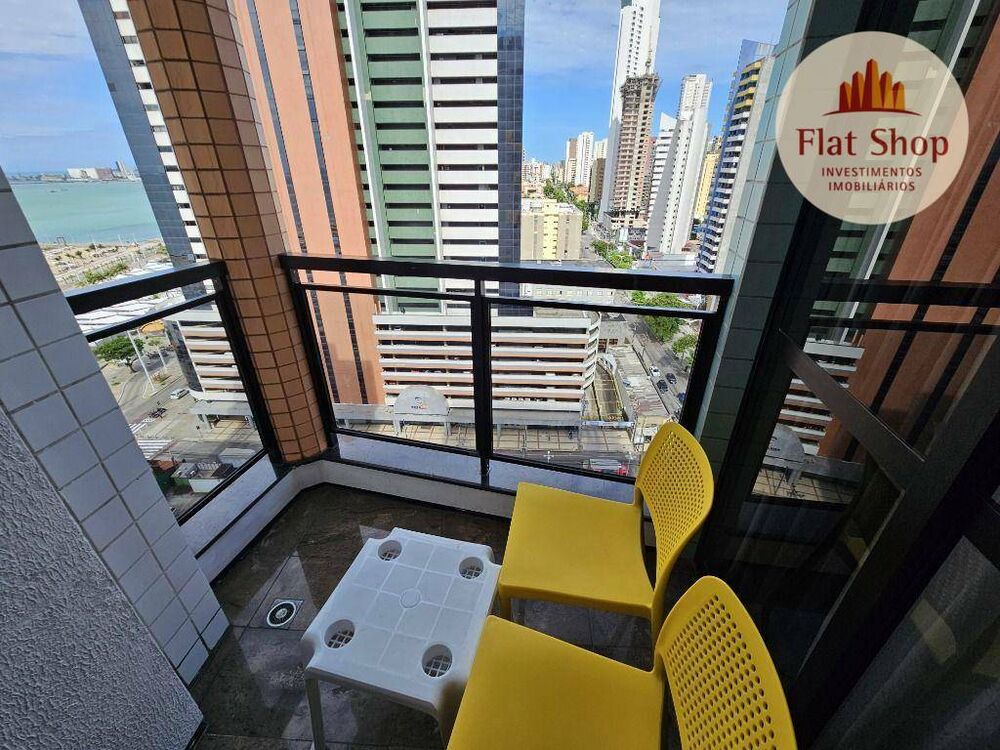 Flat/Apart Hotel à venda com 1 quarto, 46m² - Foto 8