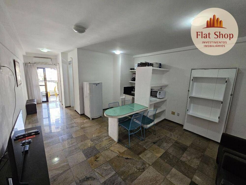 Flat/Apart Hotel à venda com 1 quarto, 46m² - Foto 4