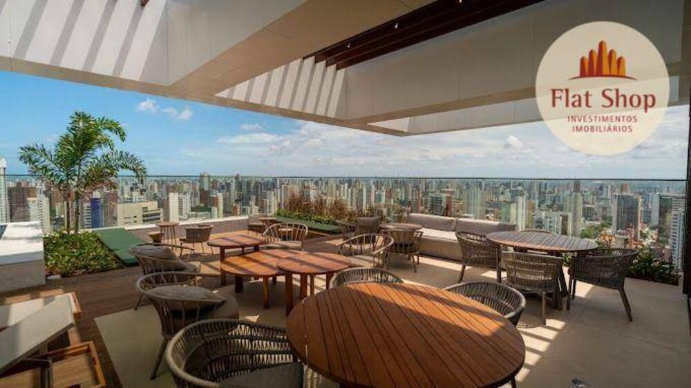 Apartamento à venda com 1 quarto, 40m² - Foto 5