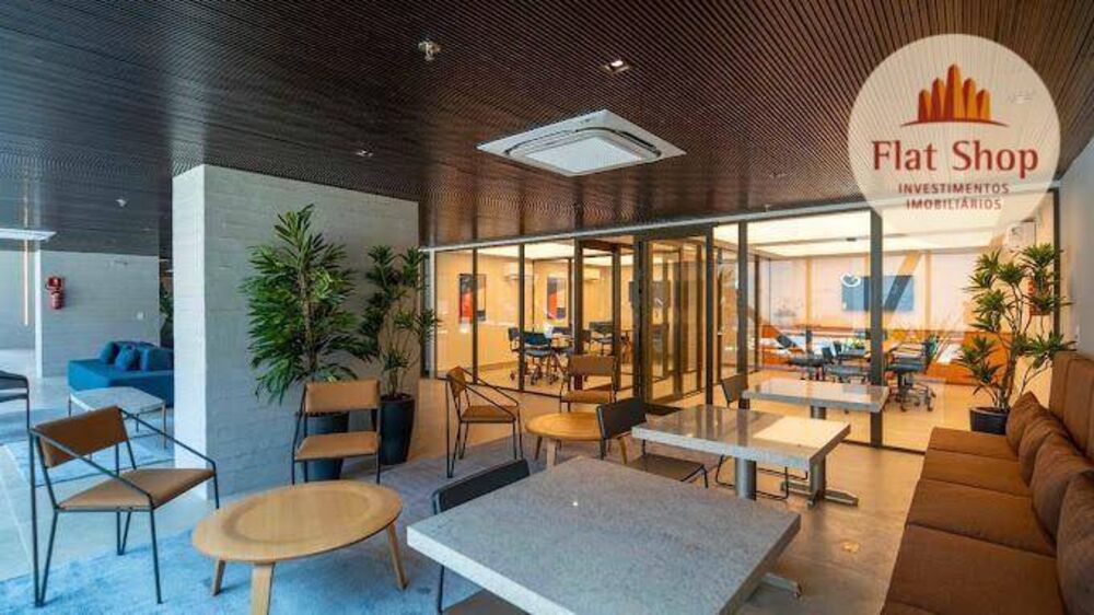 Apartamento à venda com 1 quarto, 40m² - Foto 11