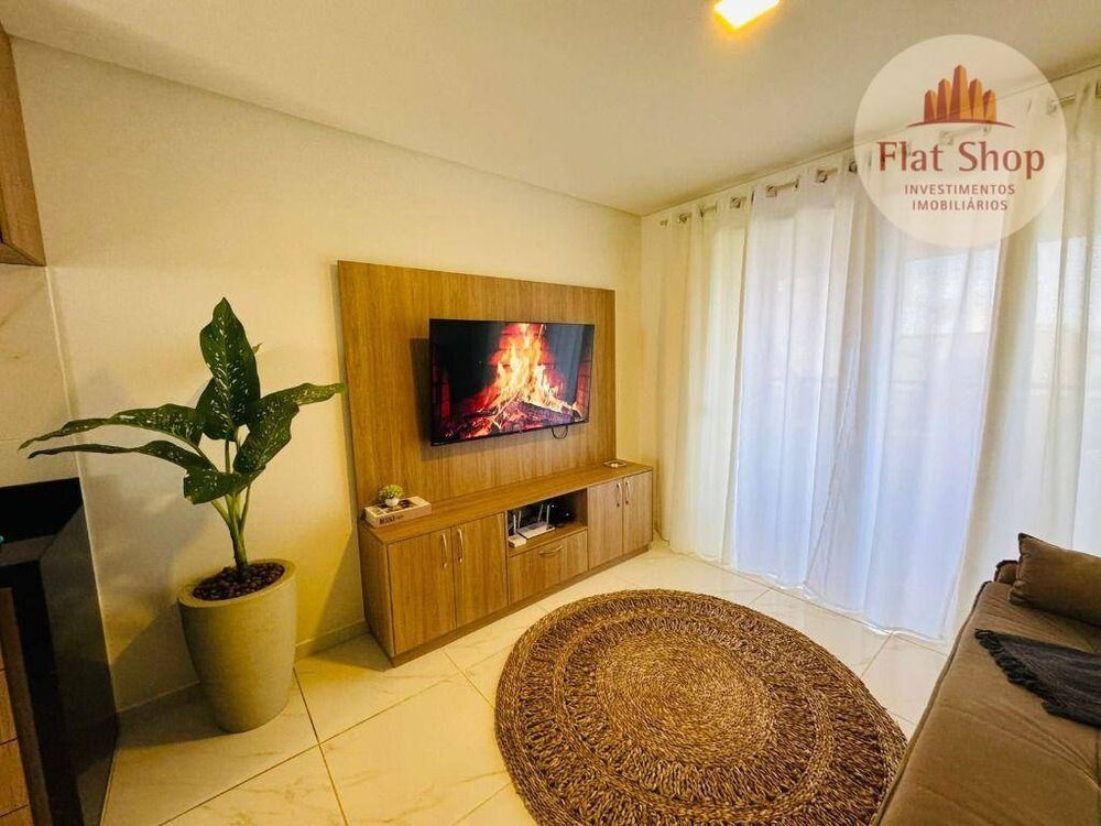 Apartamento à venda com 2 quartos, 64m² - Foto 3