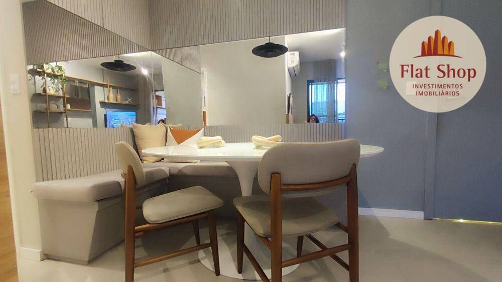 Apartamento à venda com 2 quartos, 53m² - Foto 3