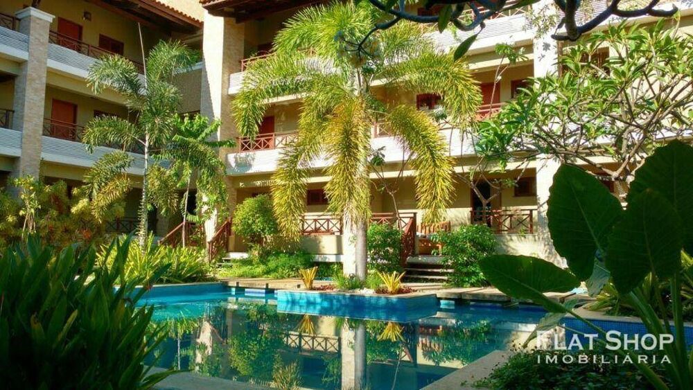 Apartamento à venda com 1 quarto, 48m² - Foto 2