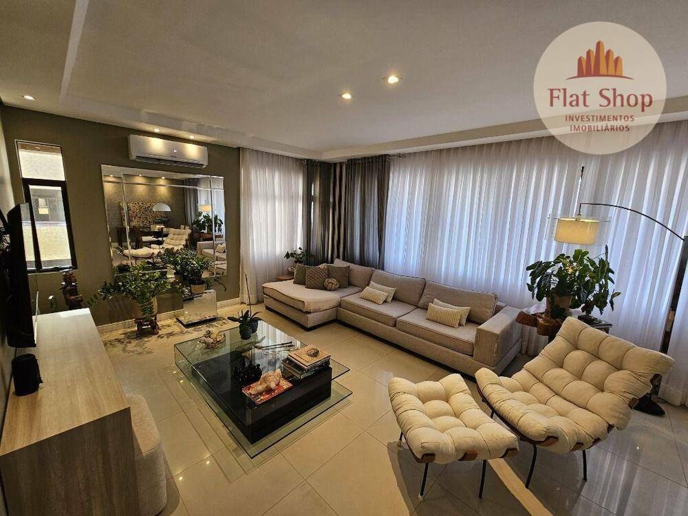 Apartamento à venda com 3 quartos, 177m² - Foto 4