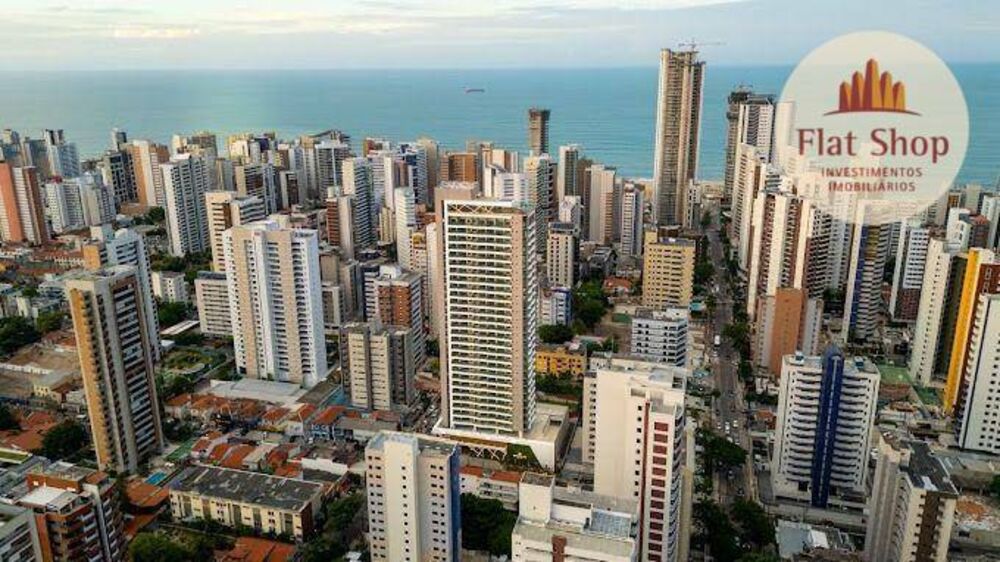 Apartamento à venda com 1 quarto, 26m² - Foto 7