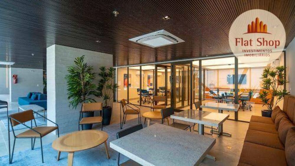 Apartamento à venda com 1 quarto, 26m² - Foto 11