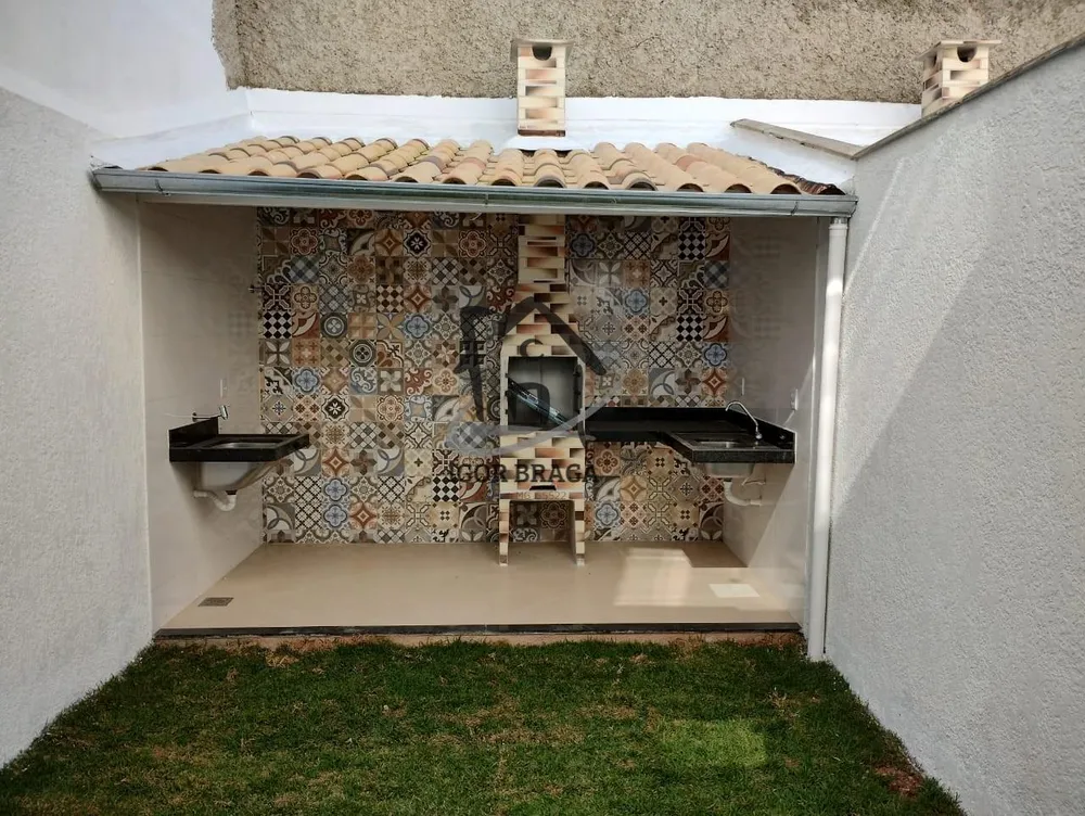 Casa, 3 quartos, 170 m² - Foto 2