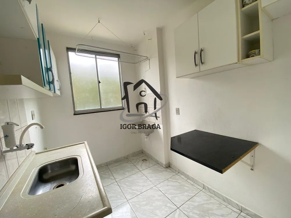 Apartamento, 2 quartos, 48 m² - Foto 5