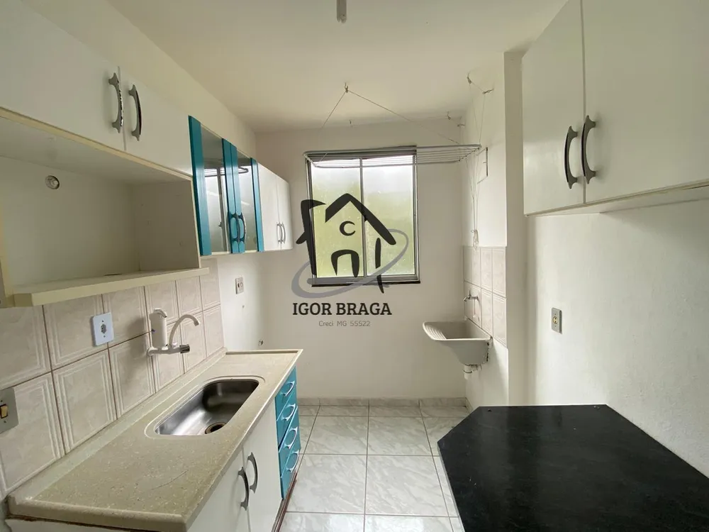 Apartamento, 2 quartos, 48 m² - Foto 7