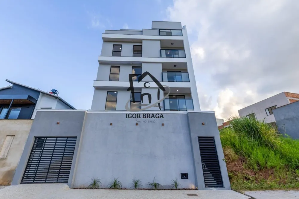 Apartamento, 2 quartos, 68 m² - Foto 1