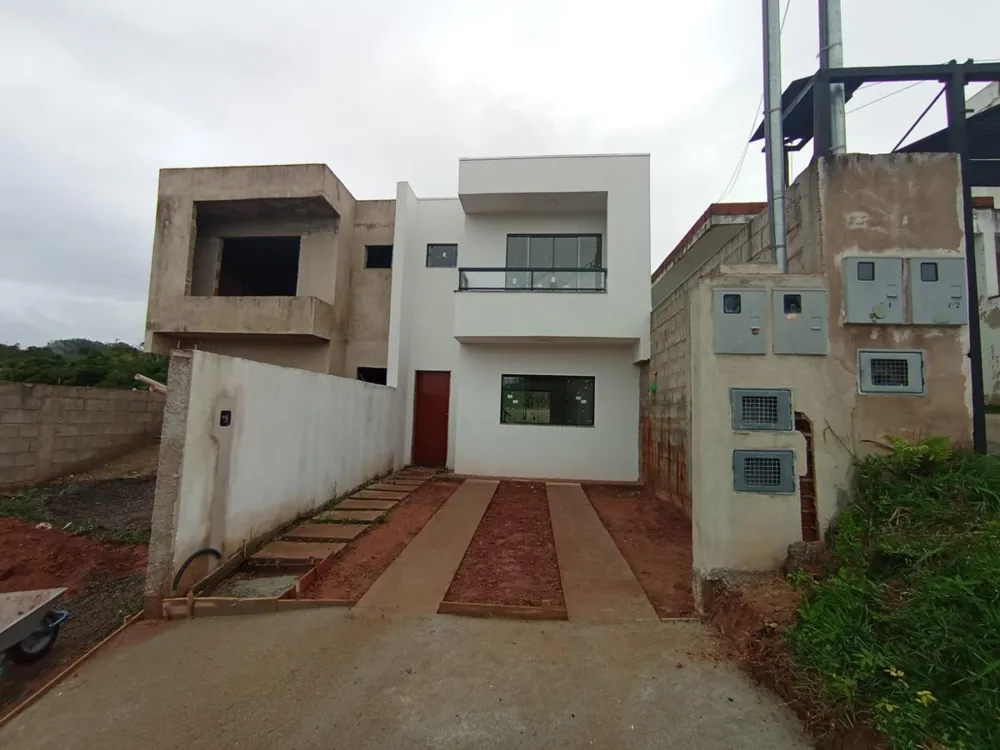 Casa, 3 quartos - Foto 1