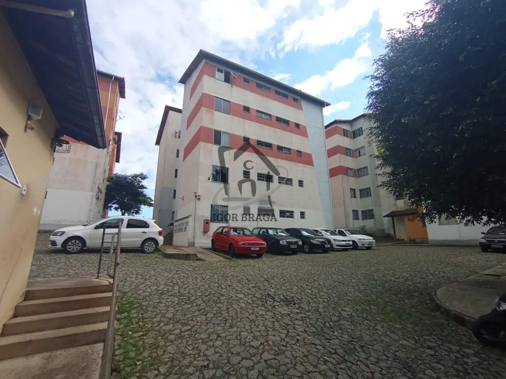 Apartamento, 2 quartos, 55 m² - Foto 1