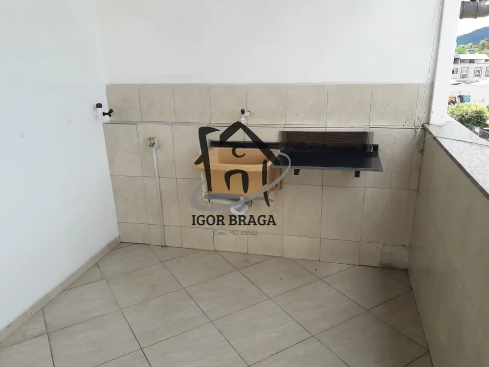 Cobertura, 4 quartos, 155 m² - Foto 6