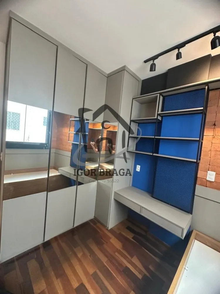 Apartamento, 3 quartos, 94 m² - Foto 1