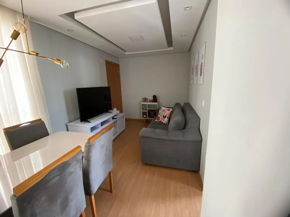 Apartamento, 2 quartos, 55 m² - Foto 2