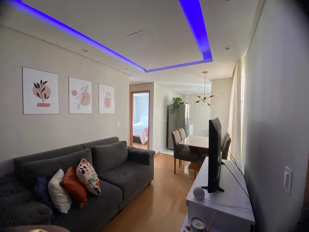 Apartamento, 2 quartos, 55 m² - Foto 1