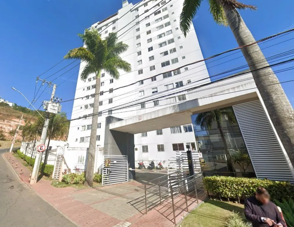 Apartamento, 2 quartos, 56 m² - Foto 1