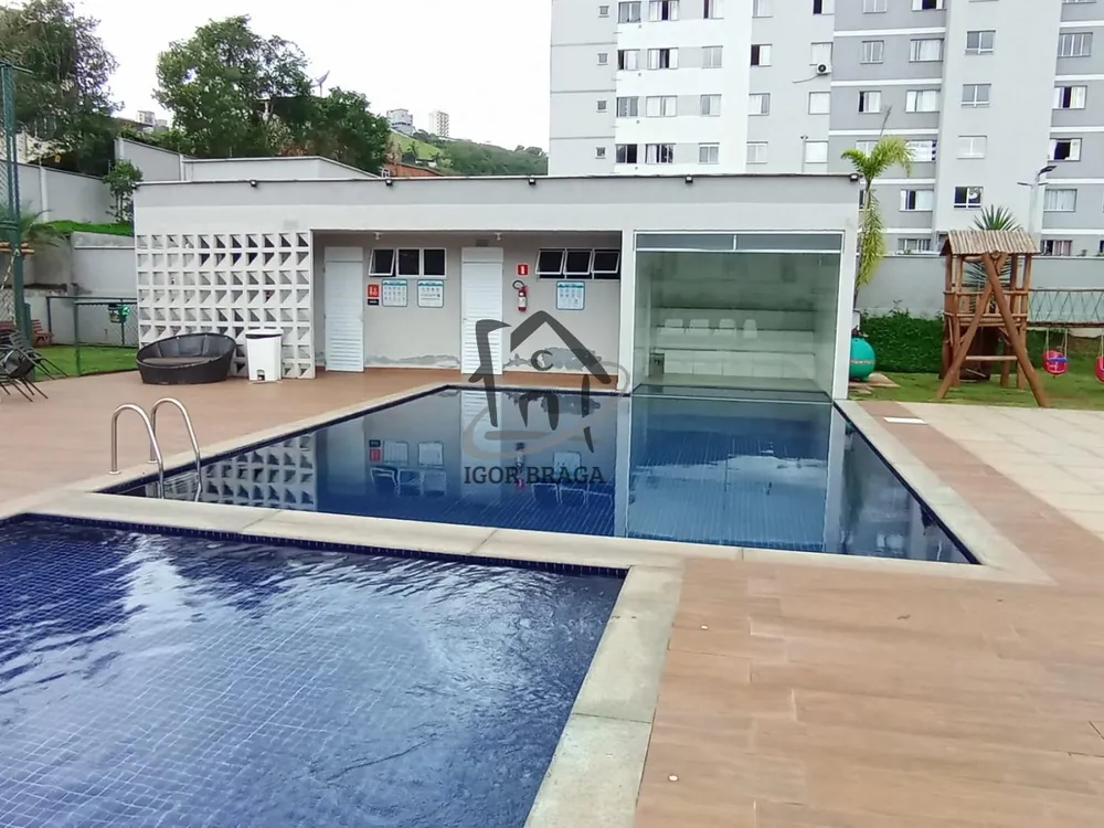 Apartamento, 2 quartos, 46 m² - Foto 9