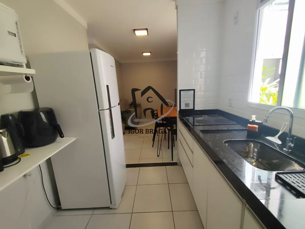 Apartamento, 2 quartos, 50 m² - Foto 2