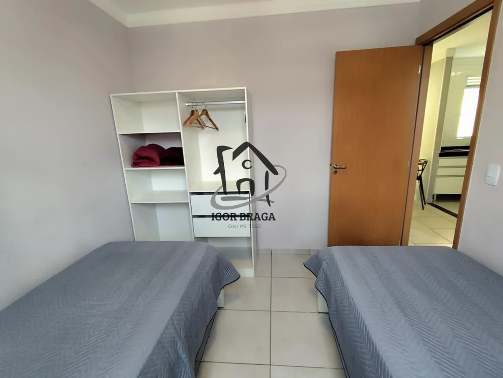 Apartamento, 2 quartos, 50 m² - Foto 4