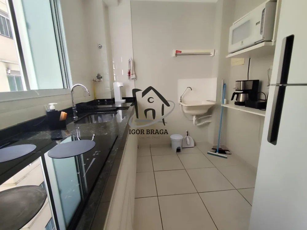 Apartamento, 2 quartos, 50 m² - Foto 11