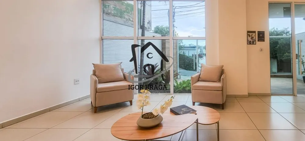 Apartamento, 1 quarto, 37 m² - Foto 2