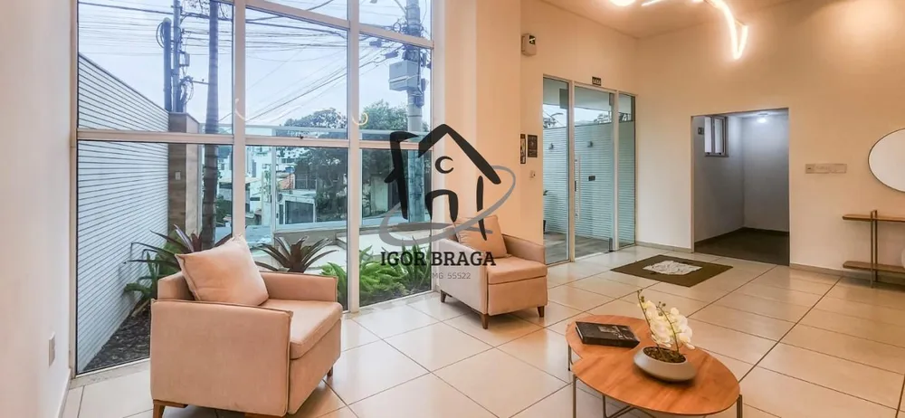 Apartamento, 1 quarto, 37 m² - Foto 3