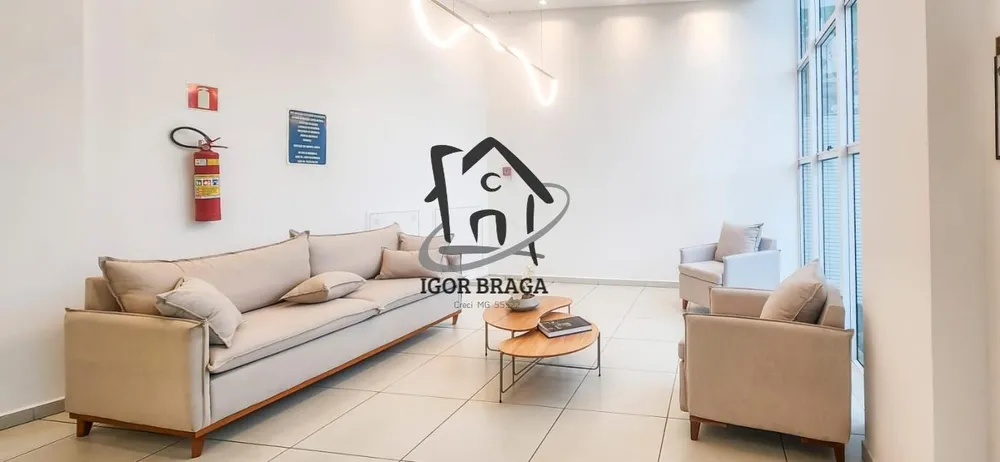 Apartamento, 1 quarto, 37 m² - Foto 1