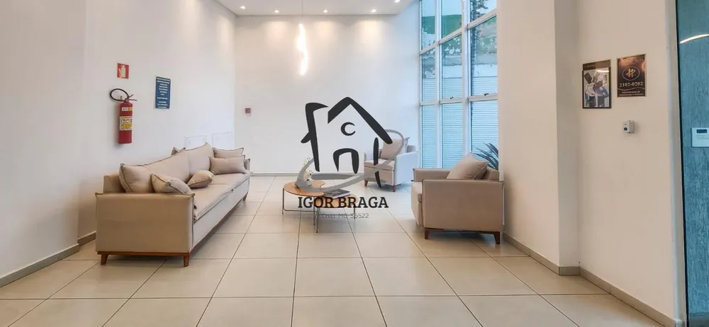 Apartamento, 1 quarto, 37 m² - Foto 4
