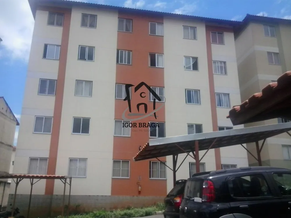 Apartamento, 3 quartos, 69 m² - Foto 1